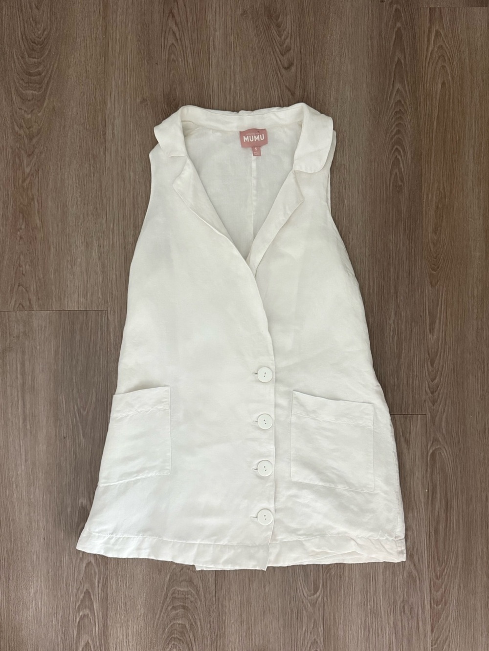 Show Me Your Mumu Blazer Romper